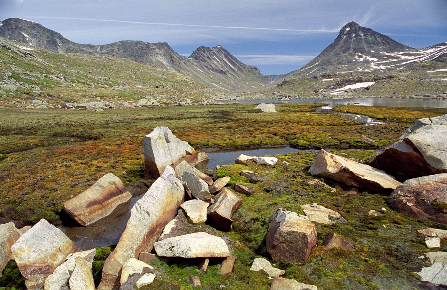 Tájkép - Landscape